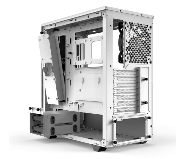 BE QUIET! Pure Base 500 Window BGW35 Biala - 514672 - zdjęcie 5